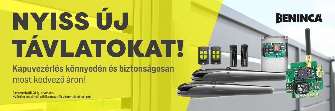 Adni jó! Nagykereskedelmi kaputechnika akció!