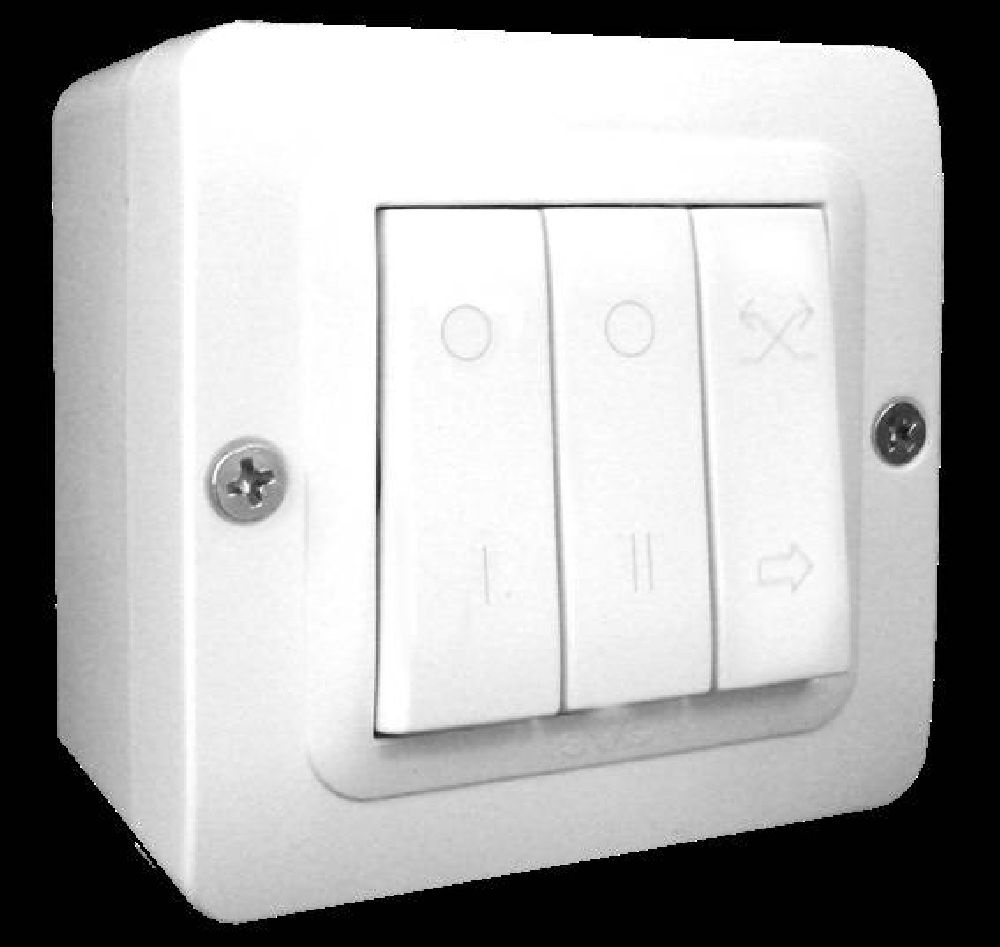 Aerauliqua CTRL-S-P páraérzékelő szabályzó