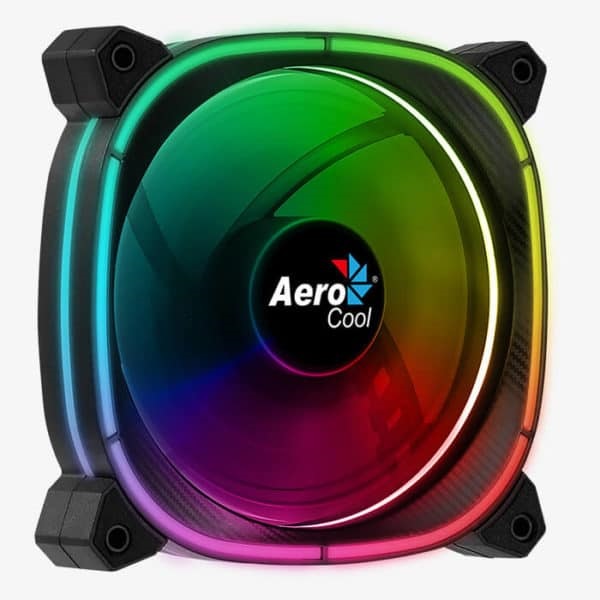 Aerocool Astro 12 120mm ARGB ventilátor