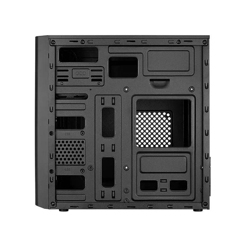 Aerocool CS-103 fekete (táp nélküli) mATX ház