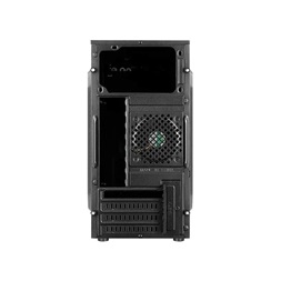 Aerocool CS-103 fekete (táp nélküli) mATX ház