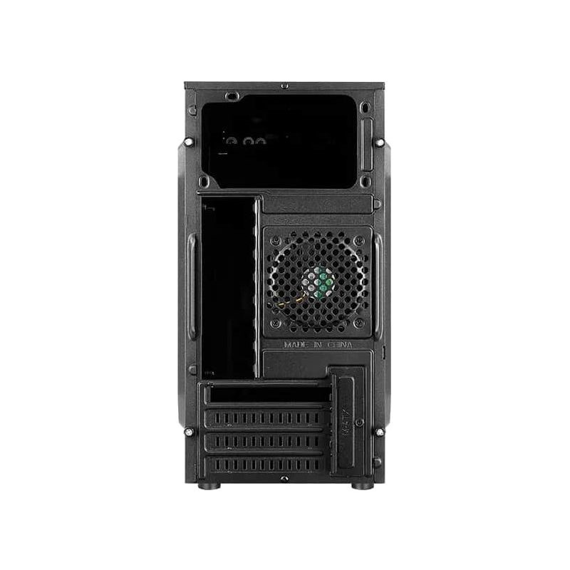 Aerocool CS-103 fekete (táp nélküli) mATX ház