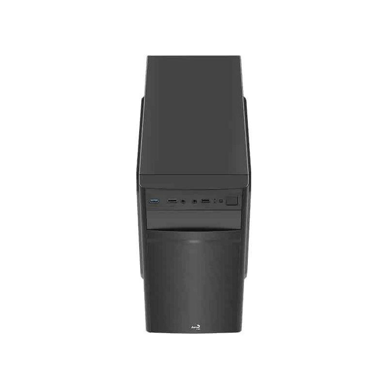 Aerocool CS-103 fekete (táp nélküli) mATX ház