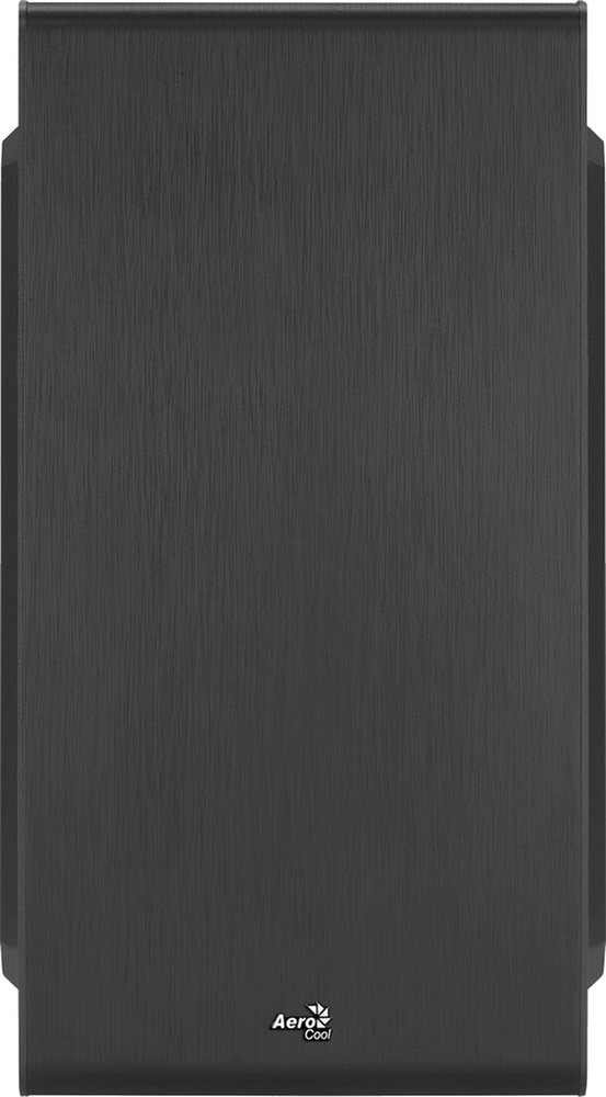 Aerocool CS-106 fekete (táp nélküli) mATX ház