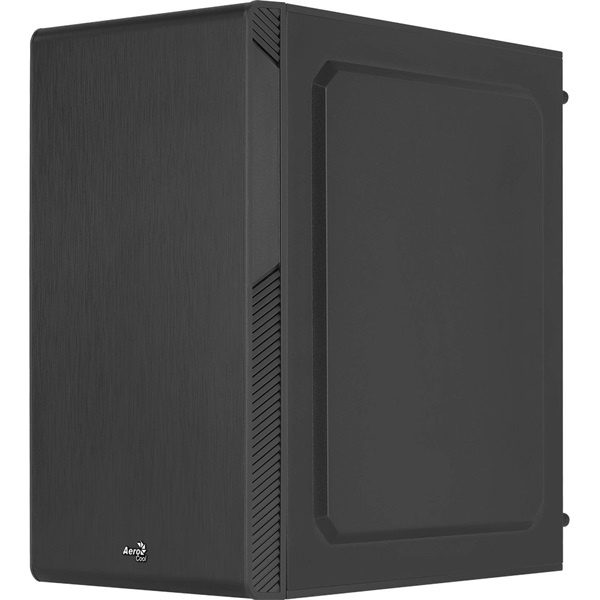 Aerocool CS-106 fekete (táp nélküli) mATX ház