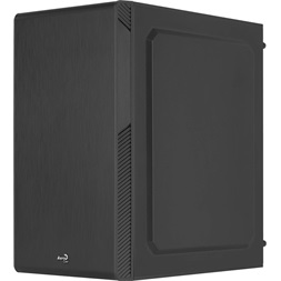 Aerocool CS-106 fekete (táp nélküli) mATX ház