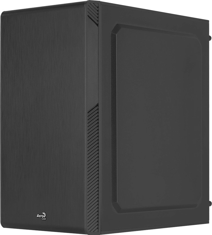 Aerocool CS-106 fekete (táp nélküli) mATX ház