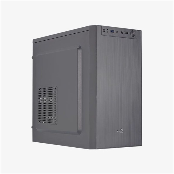 Aerocool CS-108 fekete (táp nélküli) mATX ház