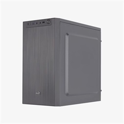 Aerocool CS-108 fekete (táp nélküli) mATX ház
