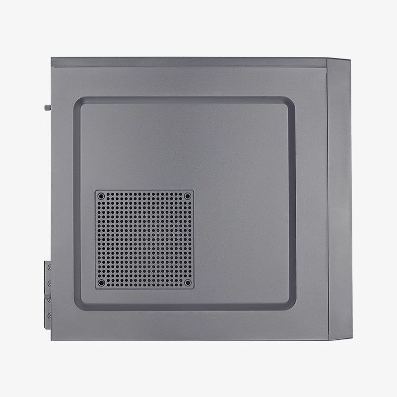 Aerocool CS-108 fekete (táp nélküli) mATX ház