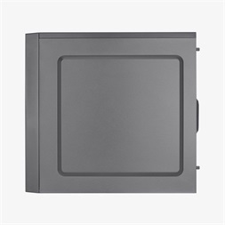 Aerocool CS-108 fekete (táp nélküli) mATX ház
