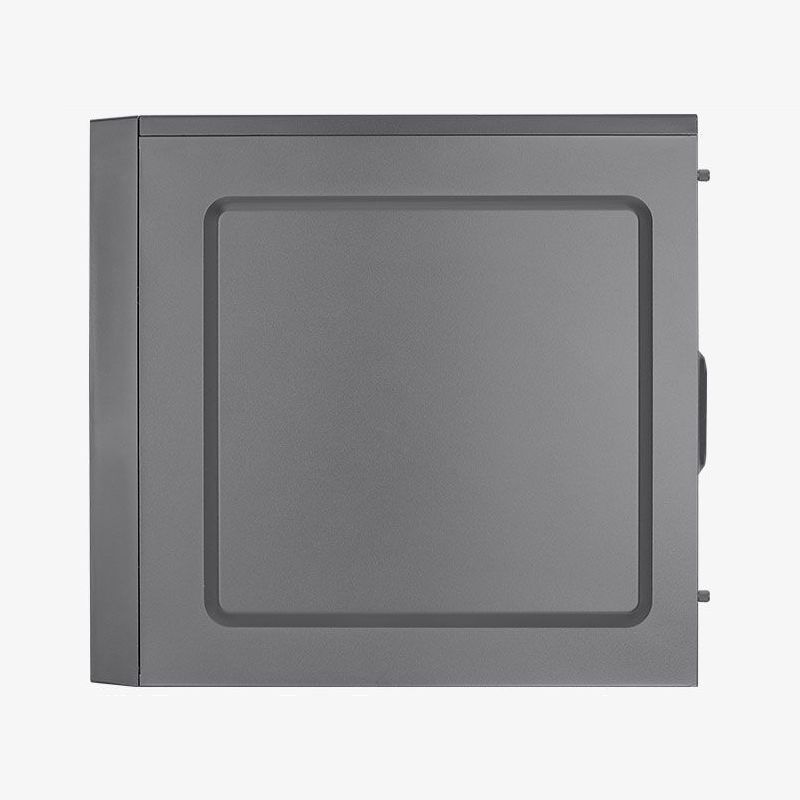 Aerocool CS-108 fekete (táp nélküli) mATX ház