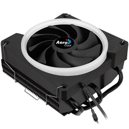 Aerocool Cylon 3H 120mm PWM ARGB processzor hűtő