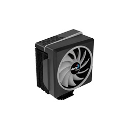 Aerocool Cylon 4F 120mm PWM ARGB processzor hűtő