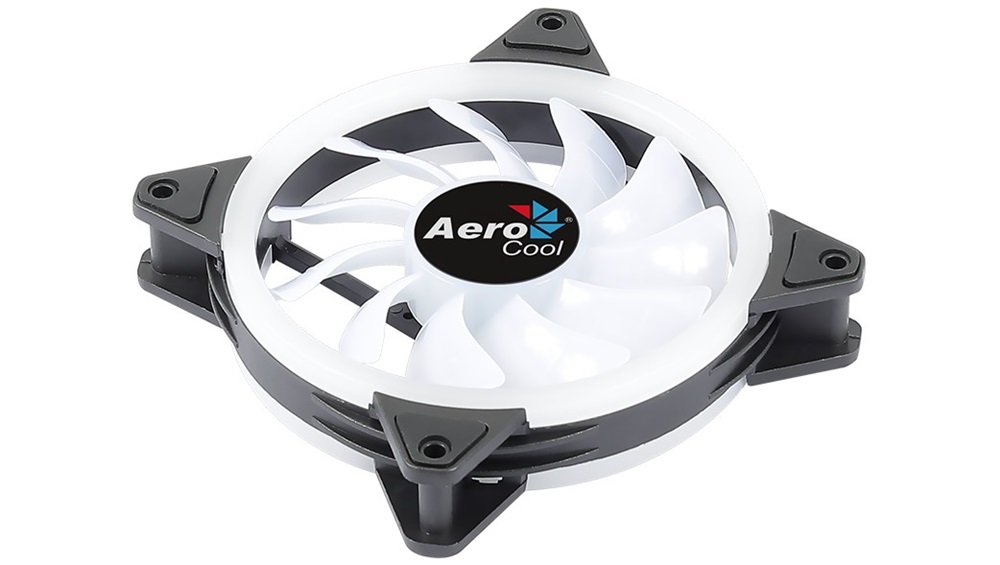 Aerocool Duo 12 ARGB 120mm ARGB ventilátor