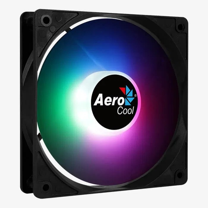 Aerocool Frost 12 120mm FRGB ventilátor