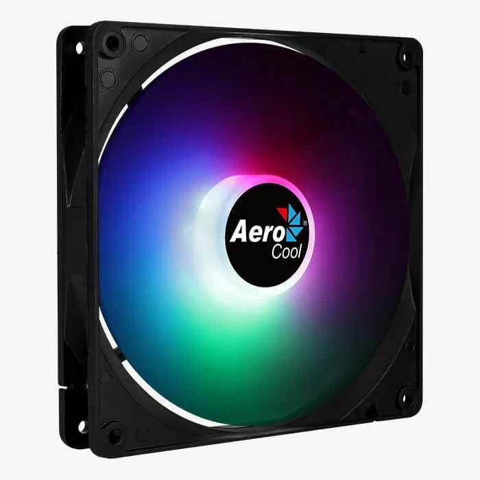 Aerocool Frost 14 140mm FRGB ventilátor