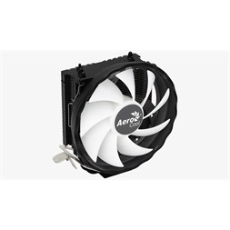 Aerocool Rave 3 120mm PWM ARGB processzor hűtő