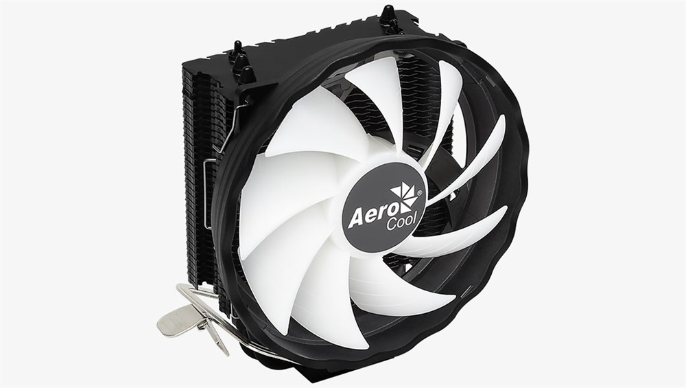 Aerocool Rave 3 120mm PWM ARGB processzor hűtő