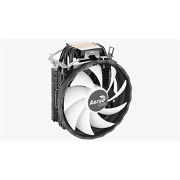 Aerocool Rave 3 120mm PWM ARGB processzor hűtő