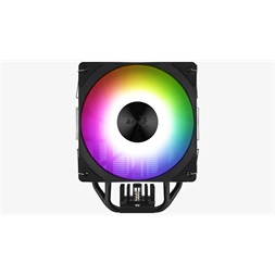 Aerocool Rime 4 120mm PWM ARGB processzor hűtő
