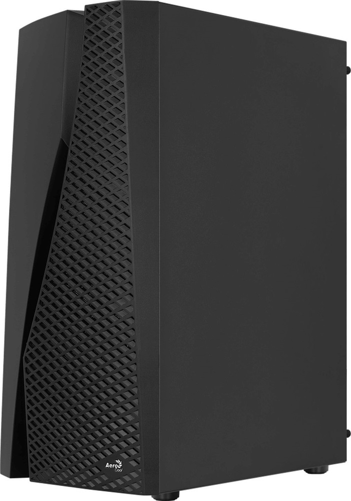 Aerocool Wave fekete (táp nélküli) ablakos ATX ház