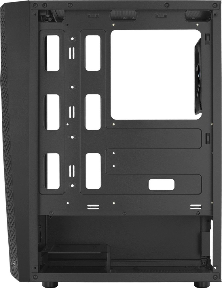 Aerocool Wave fekete (táp nélküli) ablakos ATX ház