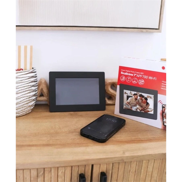 AgfaPhoto APF700WIFI 7" digitális képkeret