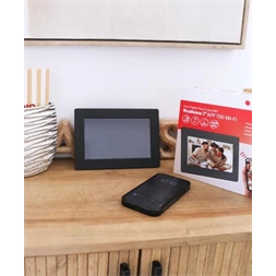 AgfaPhoto APF700WIFI 7" digitális képkeret