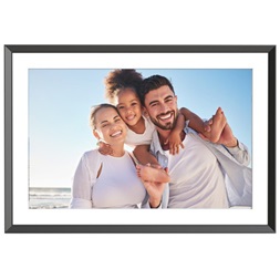 Agfa APF1000WIFI 10" fekete digitális képkeret