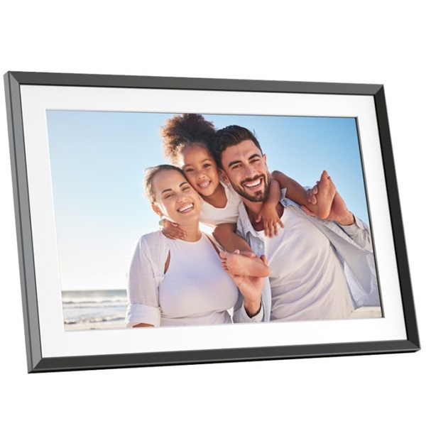 Agfa APF1000WIFI 10" fekete digitális képkeret