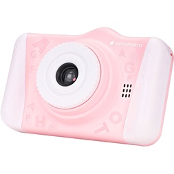 Agfa Photo Realikids 2 vízálló pink gyerekfényképezőgép