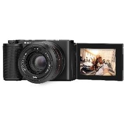Agfa Photo Realishot C130 fekete digitális fényképezőgép