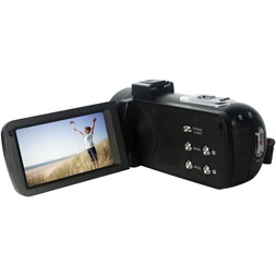 Agfaphoto Realimove CC2700-2 videókamera 2,7K, +1db akkumulátor