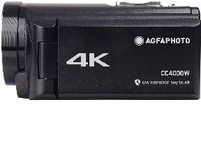 Agfaphoto Realimove CC4000W vízálló videókamera