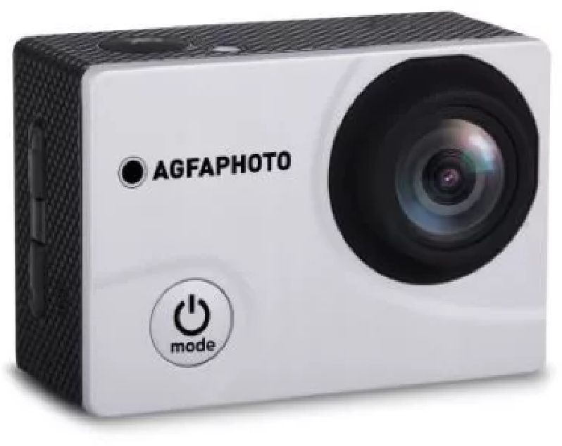 Agfaphoto Realimove Szürke WIFI akciókamera