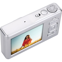 Agfaphoto Realishot DC9200 ezüst digitális fényképezőgép
