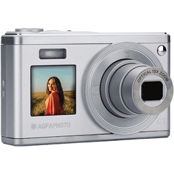Agfaphoto Realishot DC9200 ezüst digitális fényképezőgép