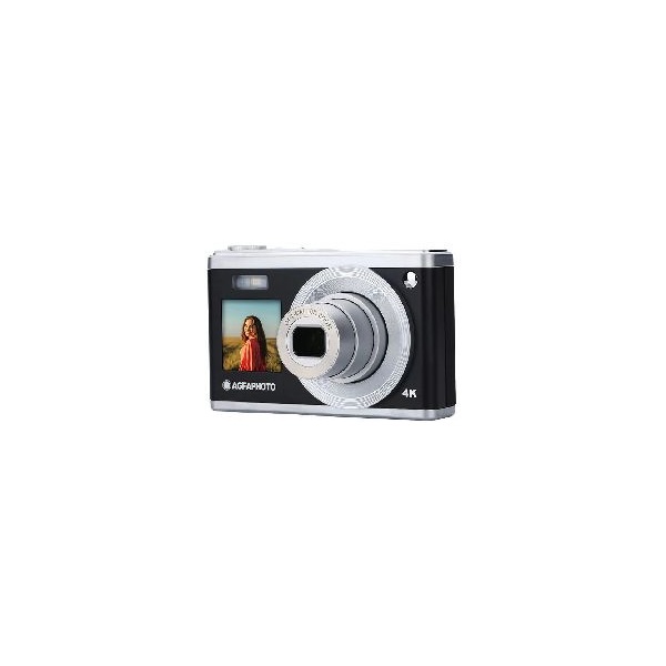 Agfaphoto Realishot DC9200 fekete digitális fényképezőgép