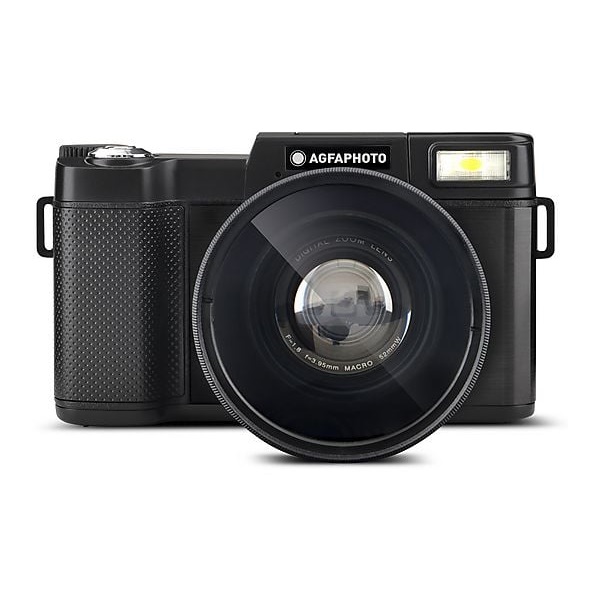 Agfaphoto Realishot VLG4KDIG Vlogger fényképezőgép