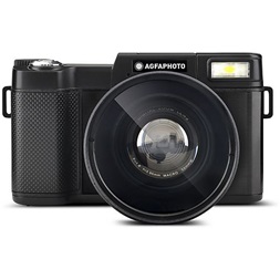 Agfaphoto Realishot VLG4KDIG Vlogger fényképezőgép