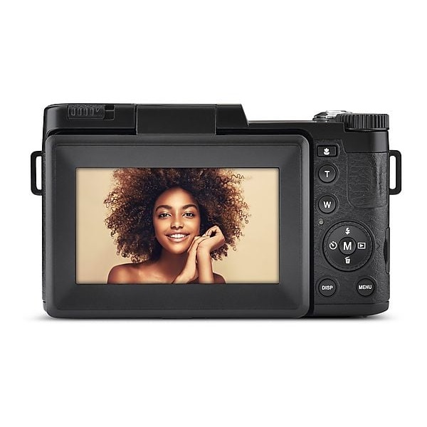 Agfaphoto Realishot VLG4KDIG Vlogger fényképezőgép