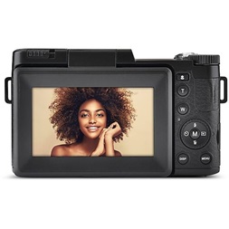 Agfaphoto Realishot VLG4KDIG Vlogger fényképezőgép