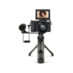 Agfaphoto Realishot VLG4KDIG Vlogger fényképezőgép
