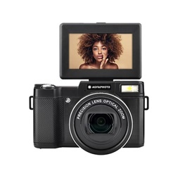 Agfaphoto Realishot VLG4KOPT Vlogger fényképezőgép