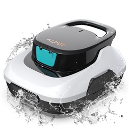 Aiper Scuba SE White - Vezeték nélküli robotporszívó medencékhez
