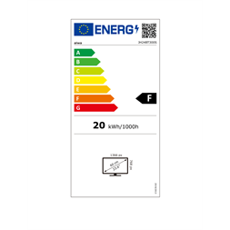 Aiwa 24" JH24BT300S HD Ready LED TV (Újszerű)