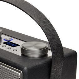 Aiwa BSTU-800BK hordozható Bluetooth hangszóró (Újracsomagolt)