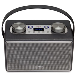 Aiwa BSTU-800BK hordozható Bluetooth hangszóró (Újracsomagolt)