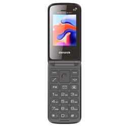 Aiwa FP-30-4G/BL 2,4" DualSIM kék mobiltelefon (Újszerű)